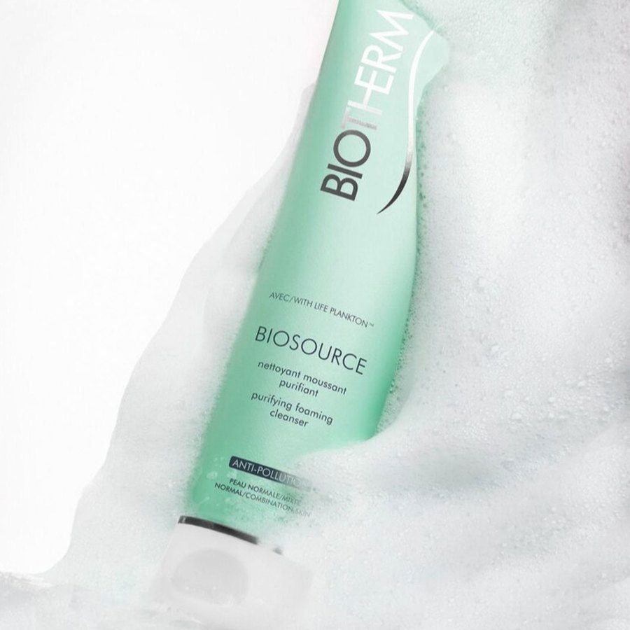 Biotherm Biosource Purifying Foaming Cleanser Normal/Combination Skin 150ml