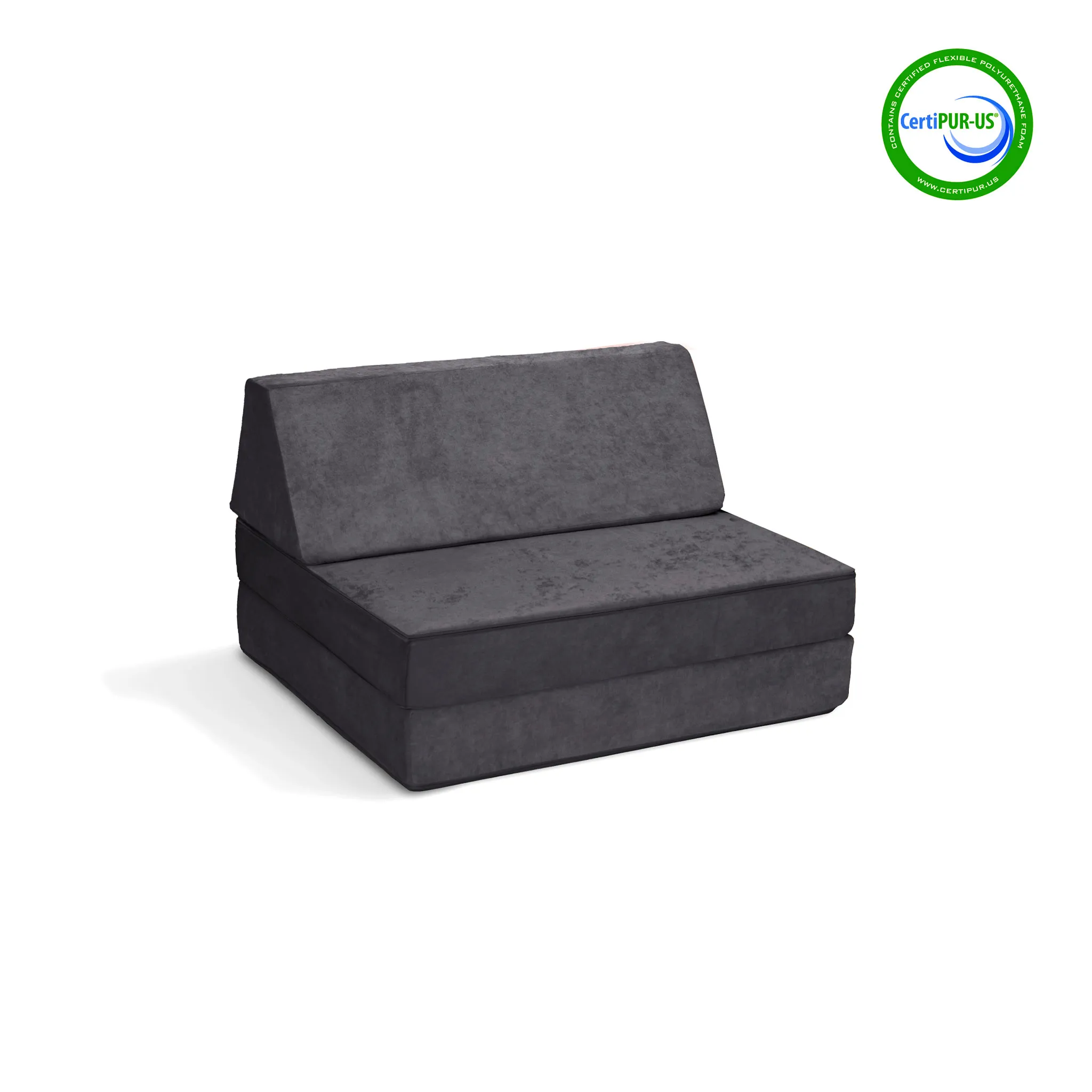 Go Coconut Canapé Modulaire Demi - Charcoal Chill