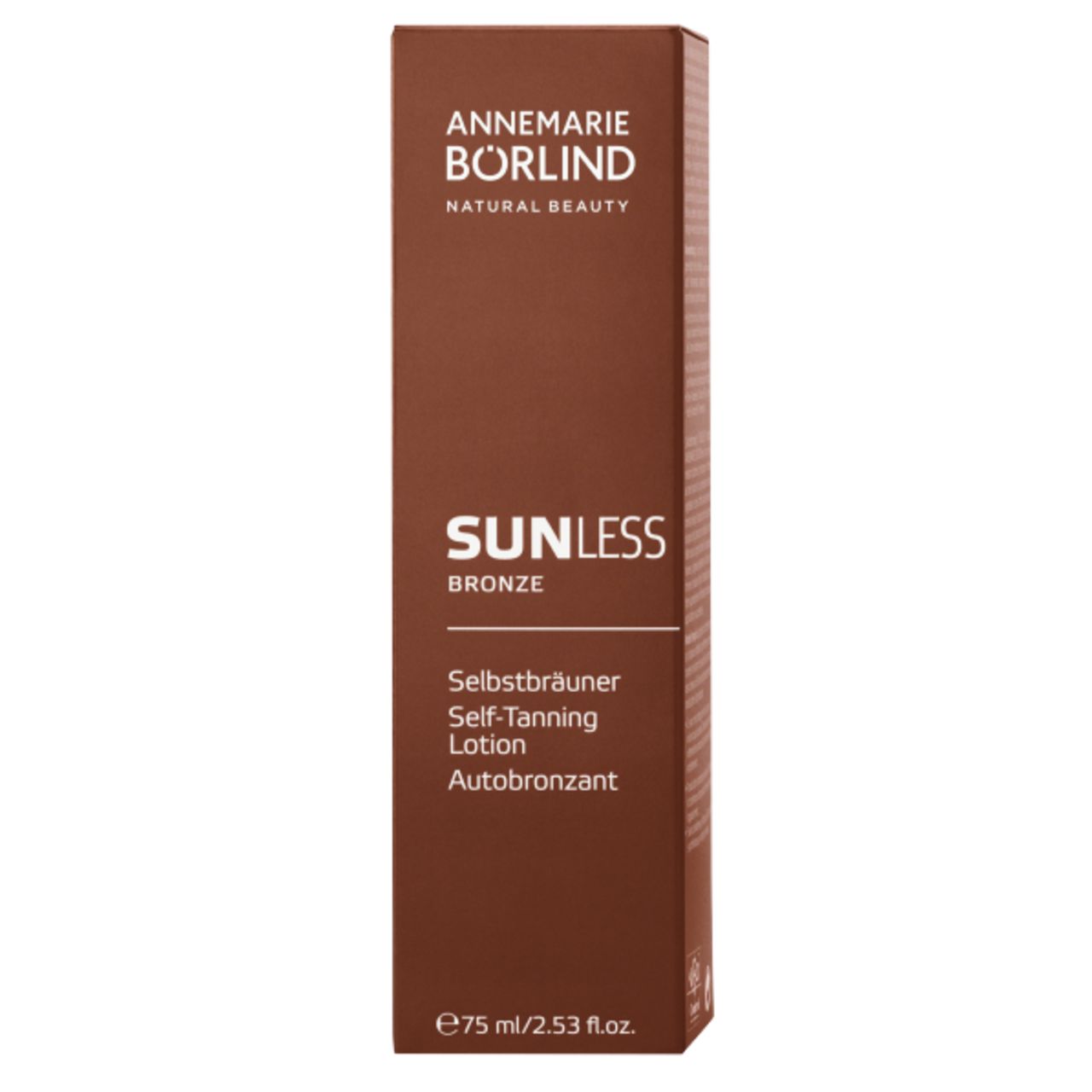ANNEMARIE BÖRLIND Sunless Bronze