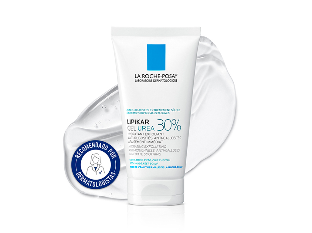 GEL LIPIKAR LA ROCHE POSAY UREA 30% 50ML