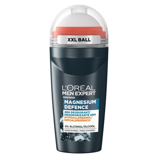 Magnesium Defense Roll on deo