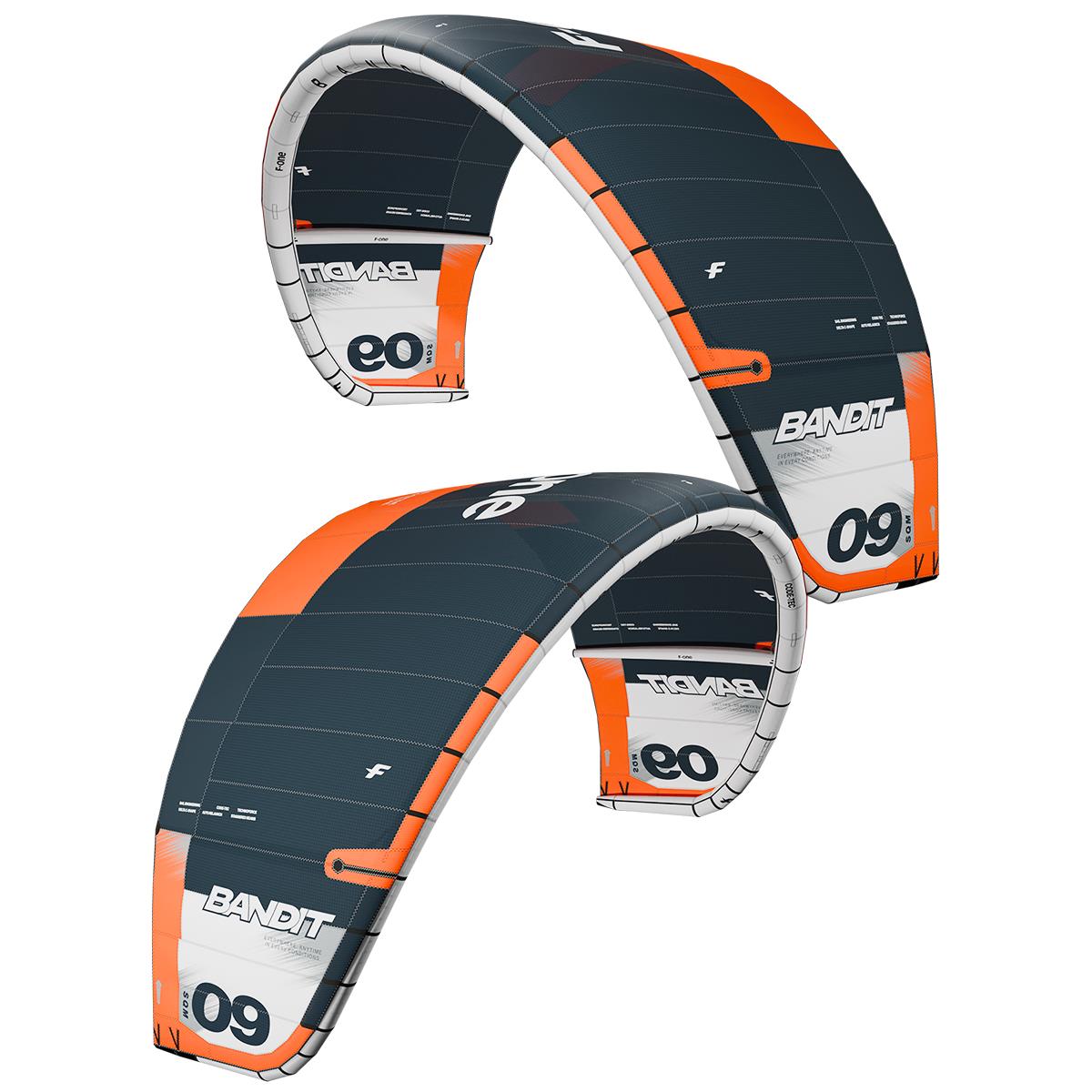 F.one Bandit TEC  - XVII - 2025 - nue Black / Mint