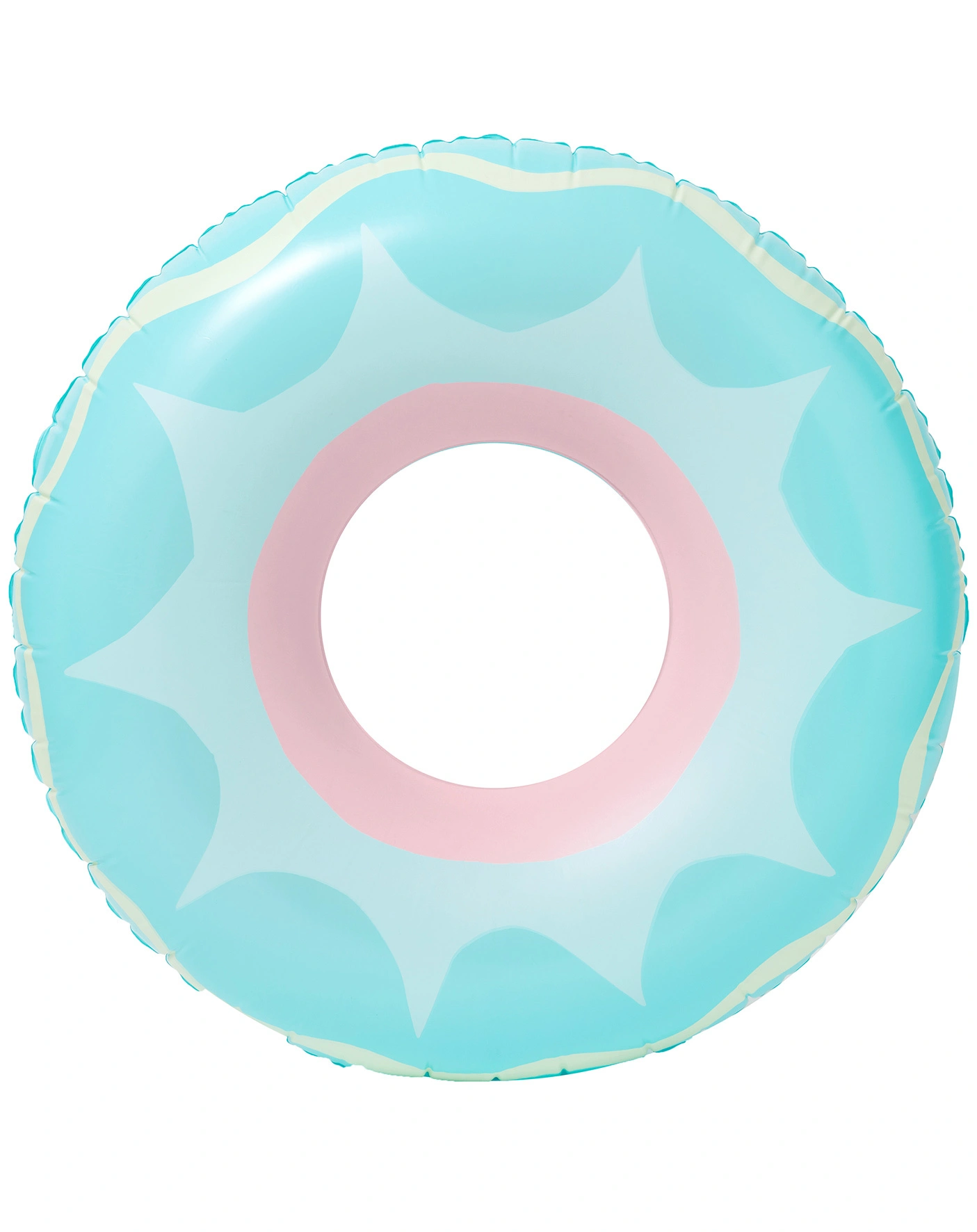 Schwimmring MIAMI (Ø110 cm) in grün