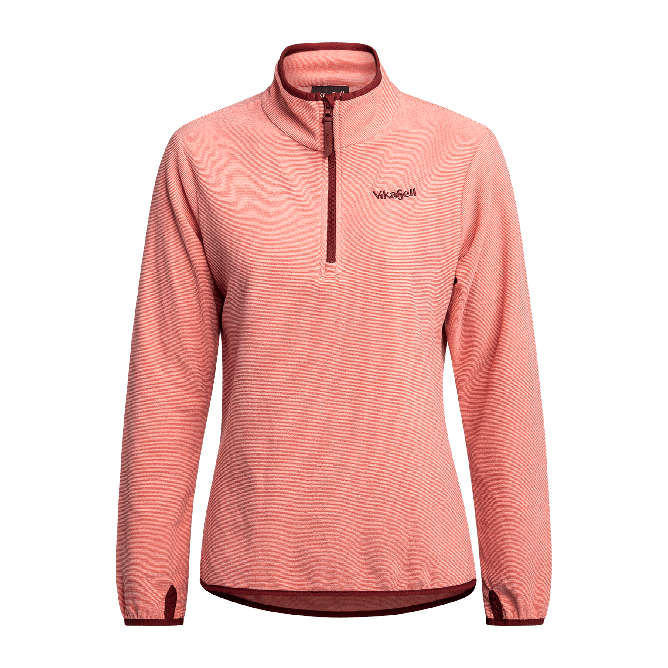Vikafjell Ulven 1/2-Zip - Dame - Mellomlag