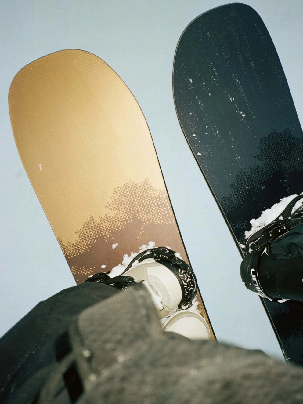 Public Research 2025 Snowboard uni