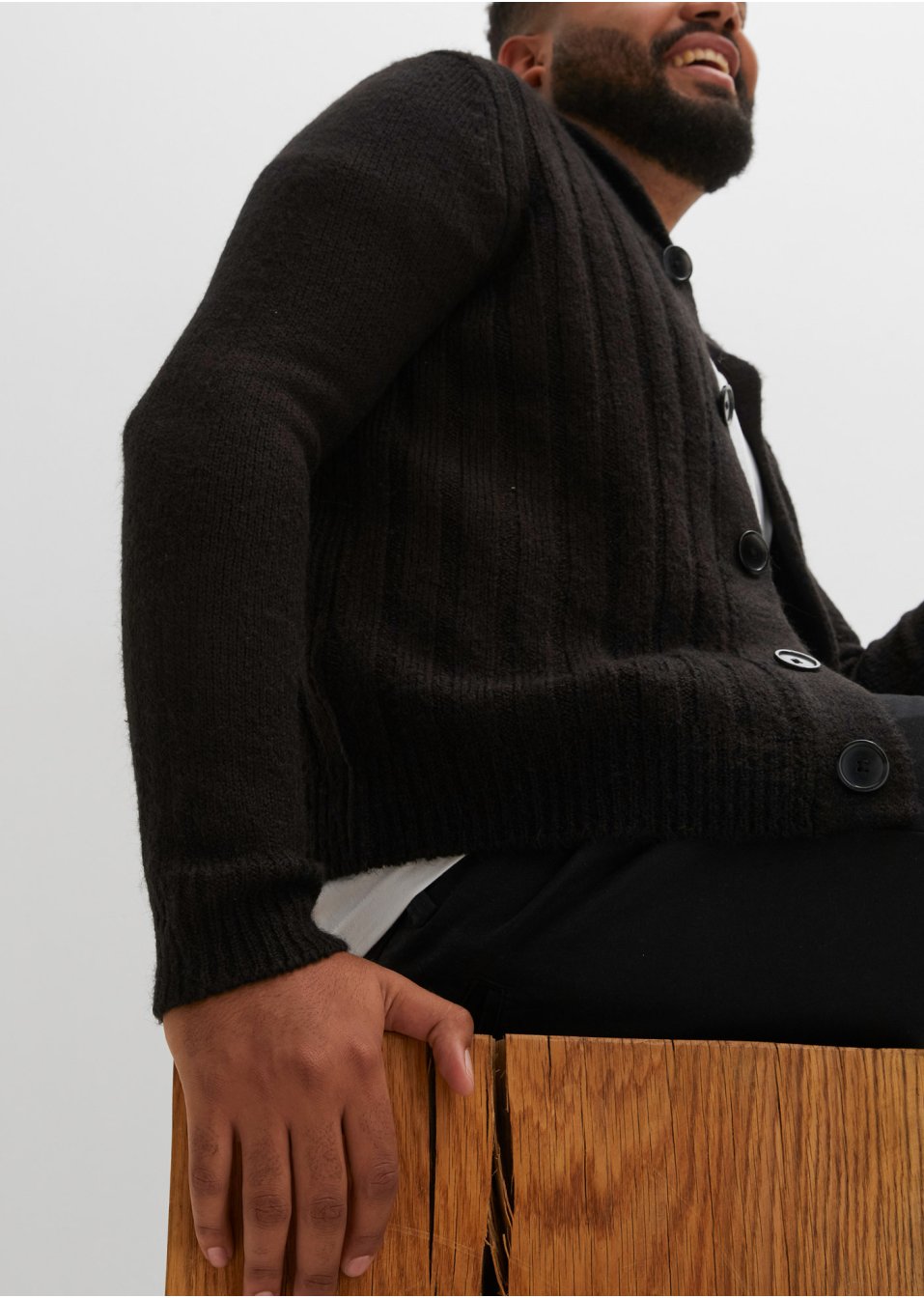 Gilet en maille