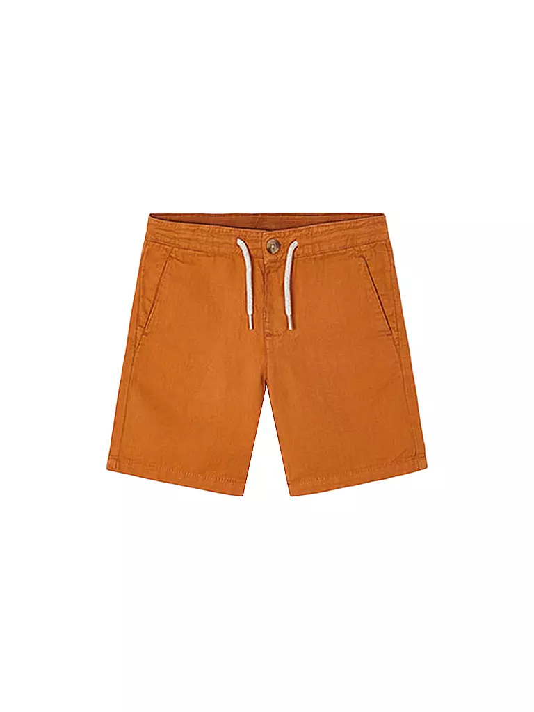 MAYORAL Jungen Shorts orange