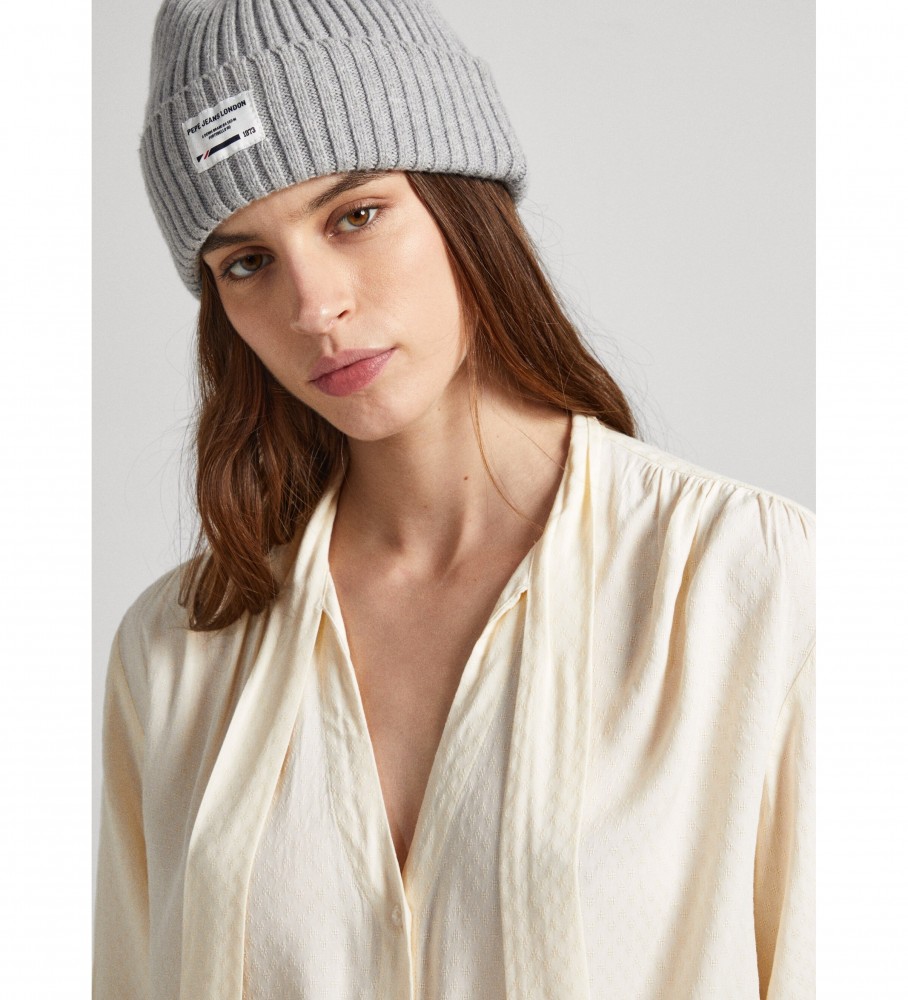 Blusa off-white Jaycee da Pepe Jeans
