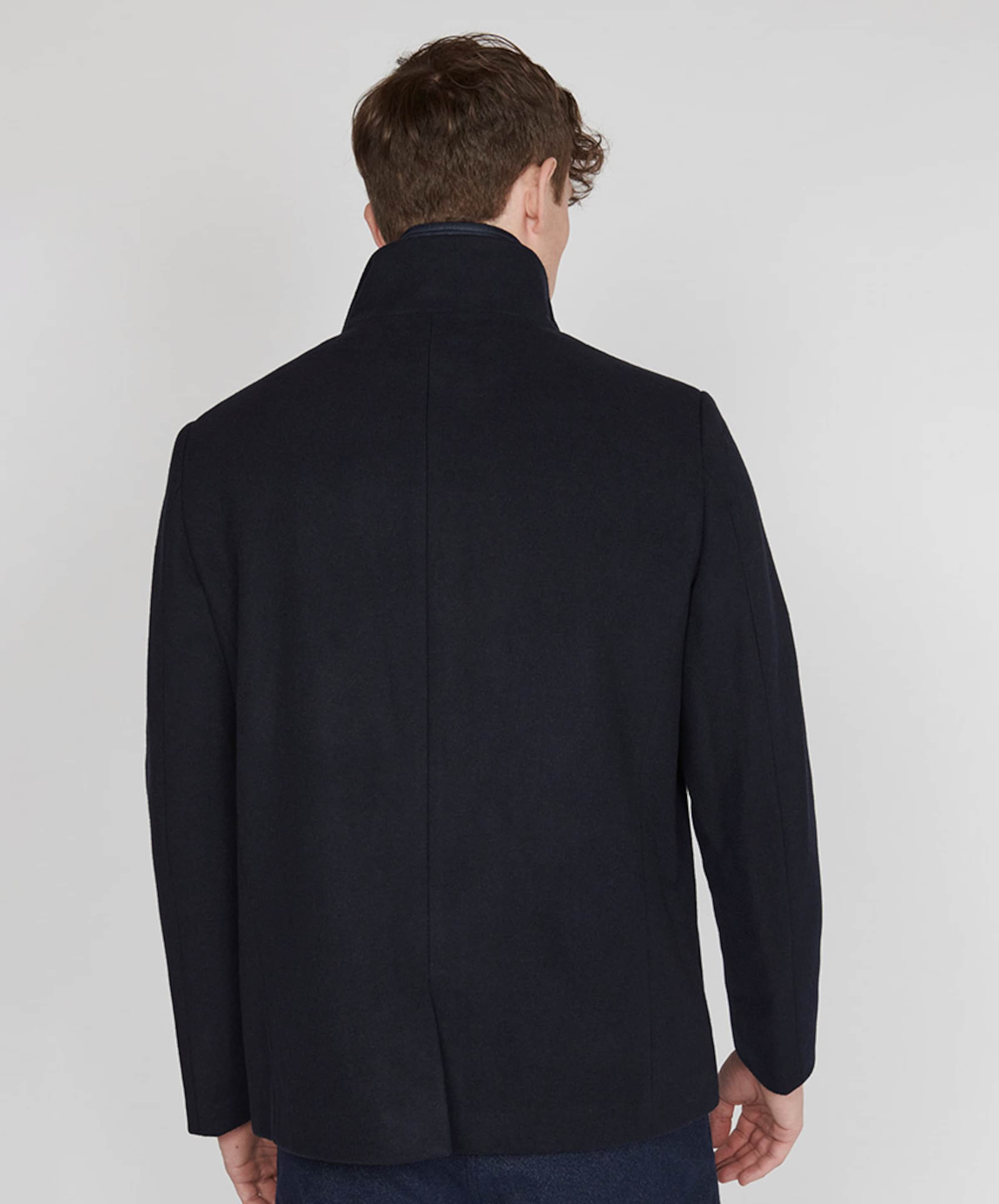Matinique Heren jas blauw