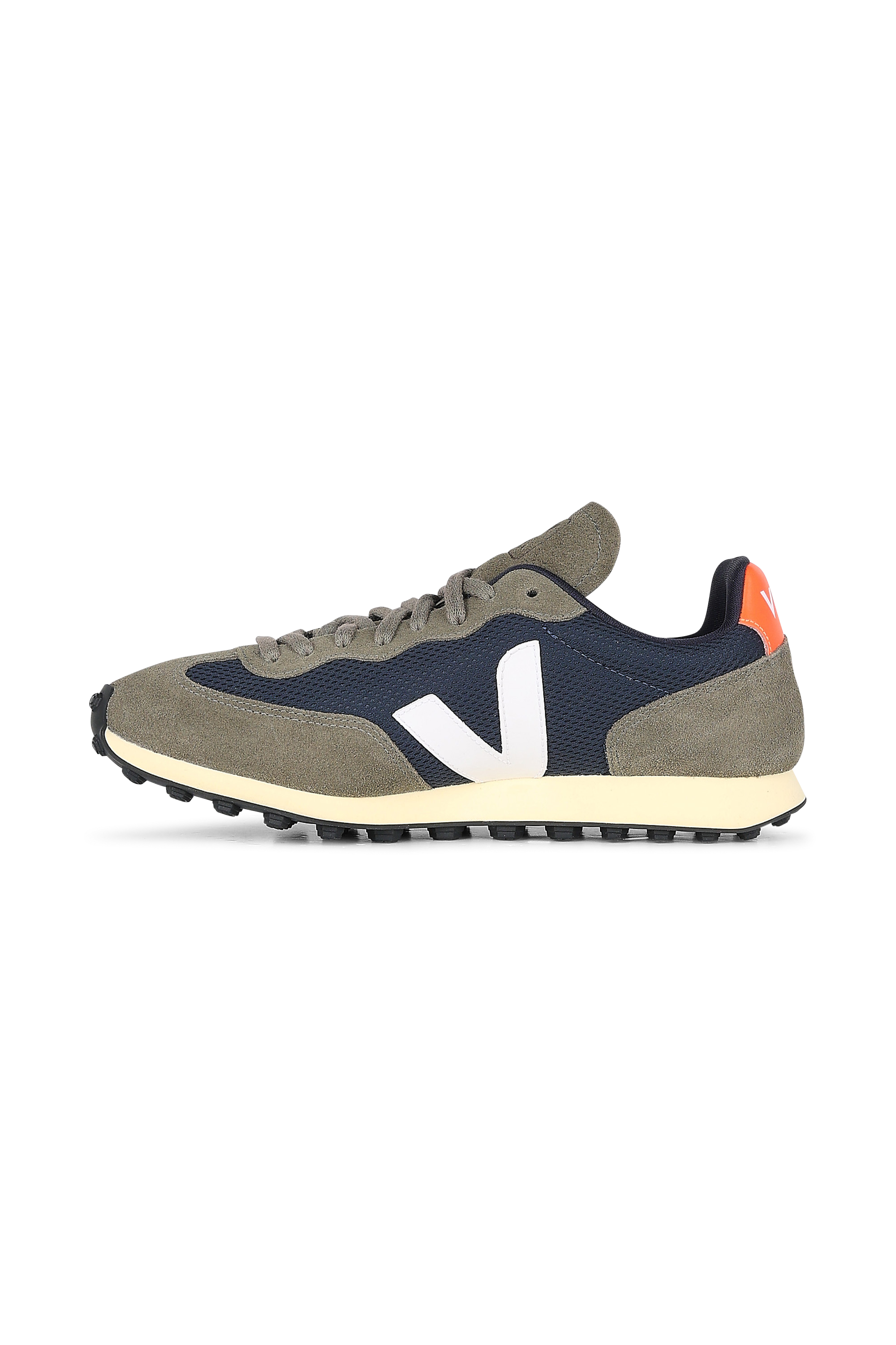 VEJA BASKETS RIO BRANCO Gris