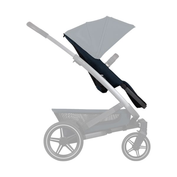 Joolz Geo 3 Tweede Navy Blue