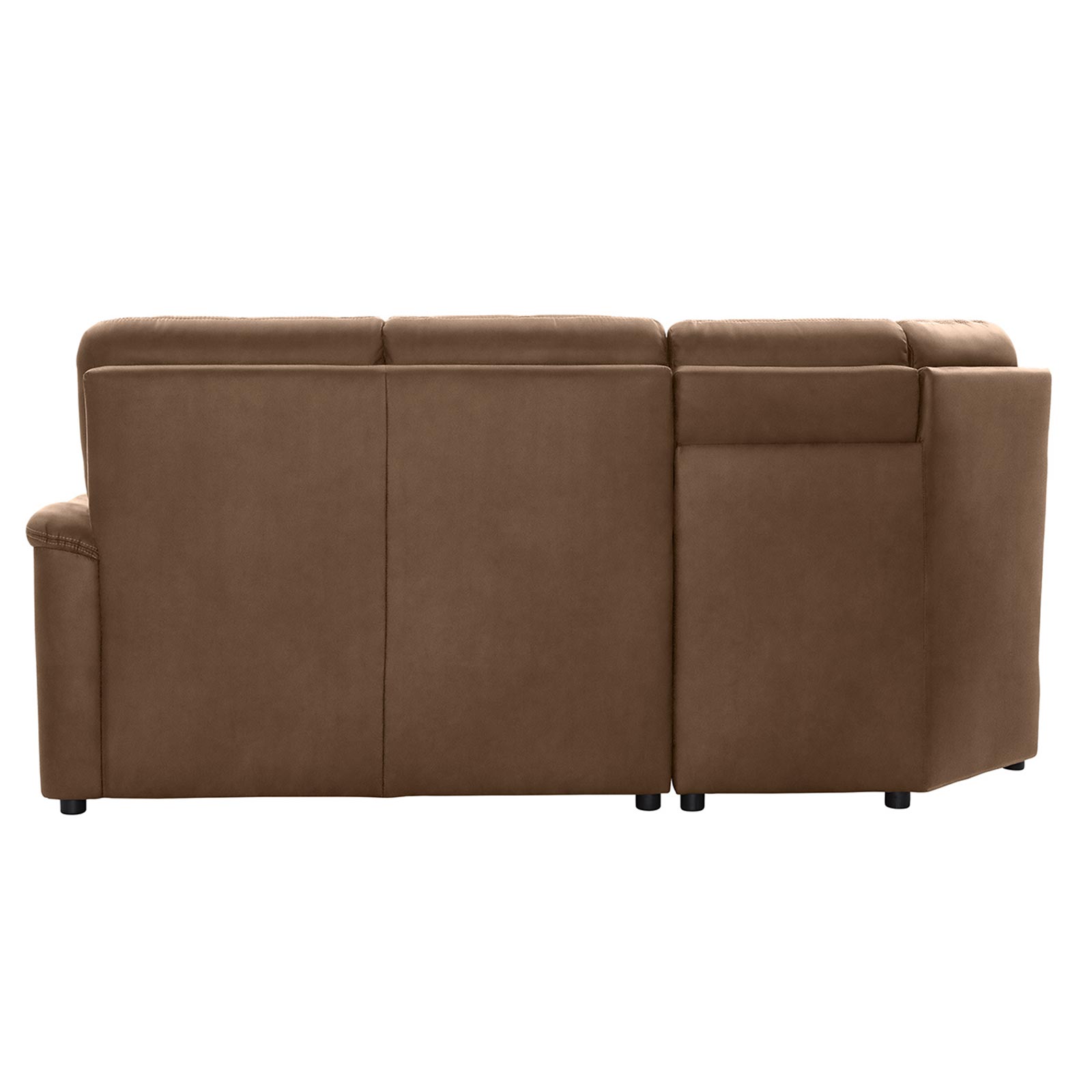 polsterpower Ecksofa - Holiday mandel - Basismodell - rechts