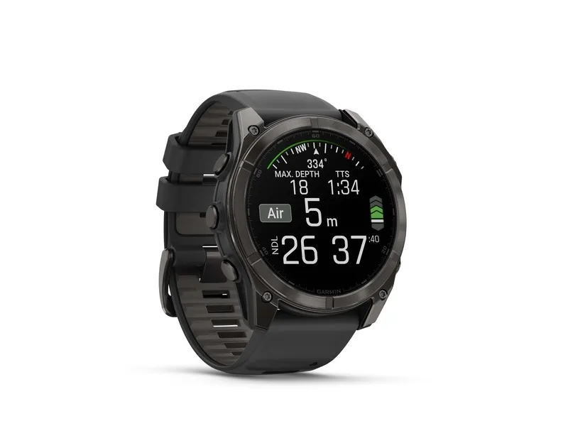 Garmin Fenix 8, 3,56 cm (1.4