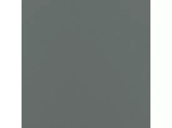 Chaise longue pliante gris tissu oxford acier enduit de poudre