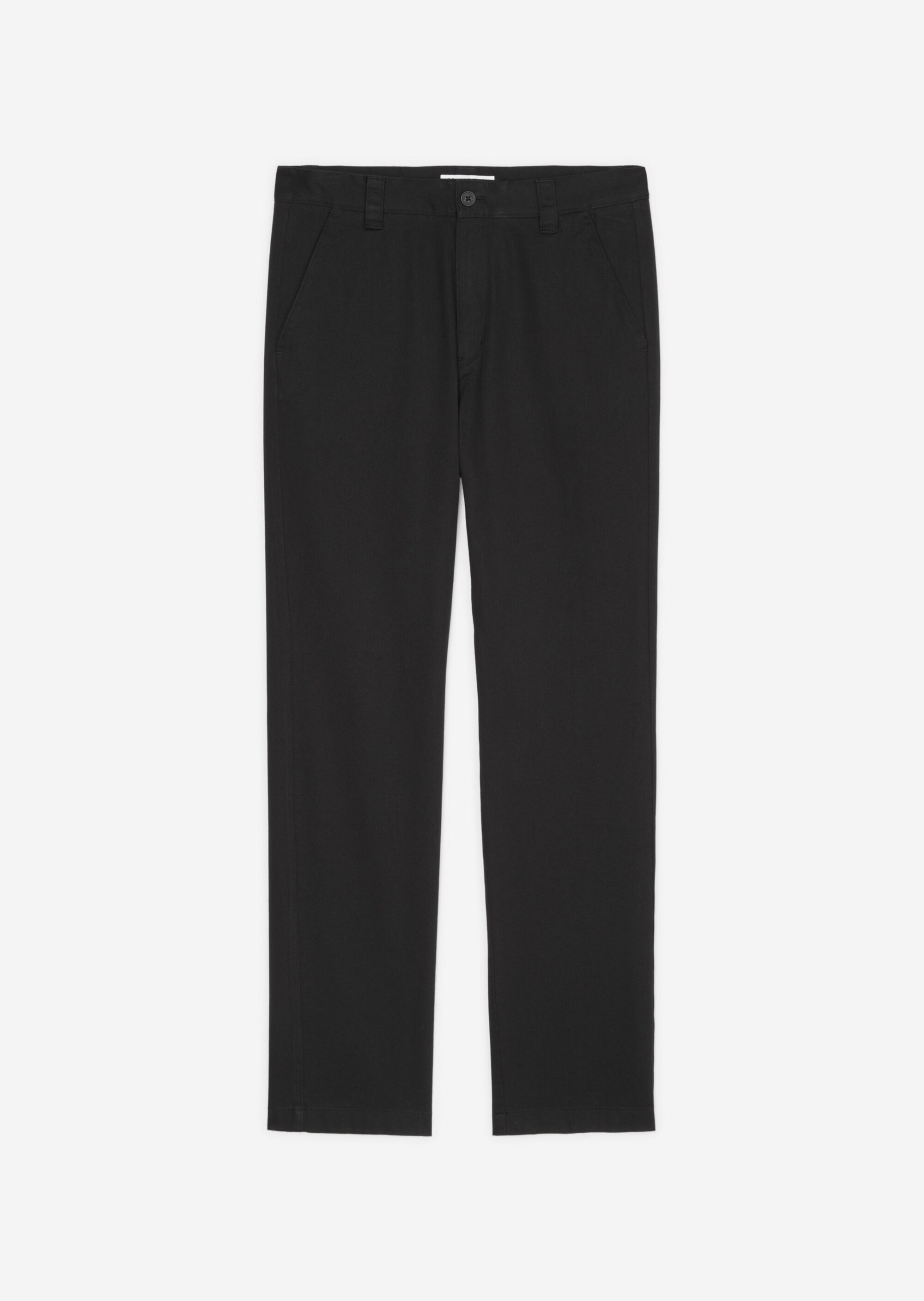Chino straight aus reiner Bio-Baumwolle
