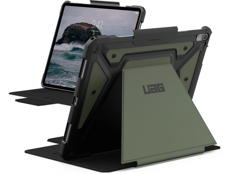 UAG Tablet Book Cover Metropolis SE iPad Air 2024 13