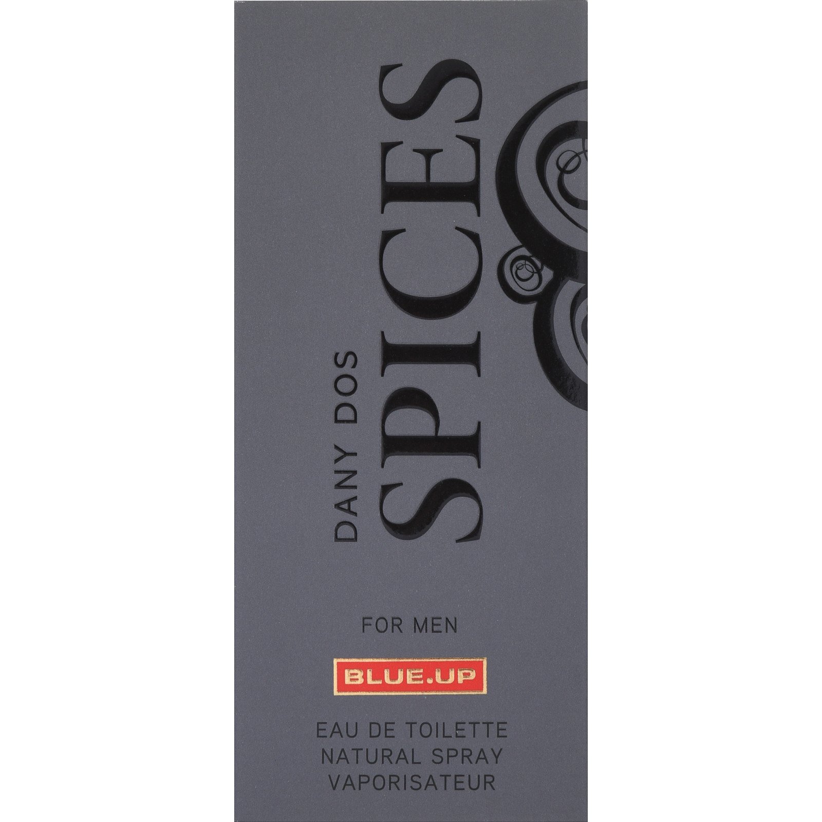 Blue Up Dany dos Spices Eau de Toilette