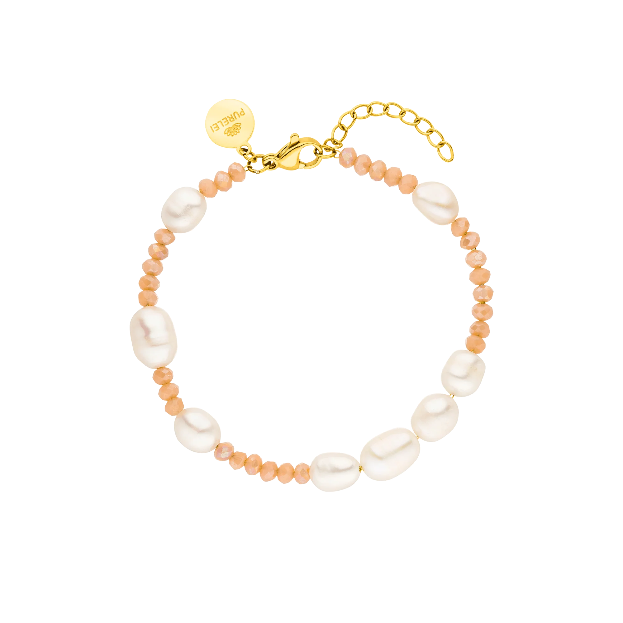 Coral Armband - PURELEI