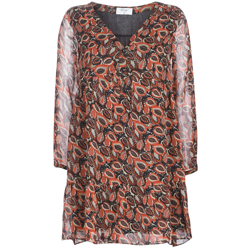 Betty London - LETICIA - Noir / Rouge