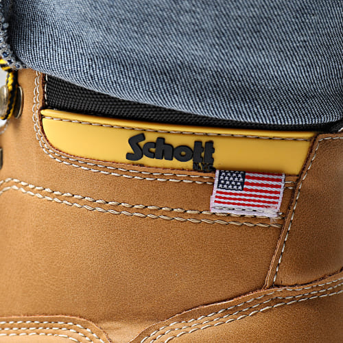 Boots Terry Tan