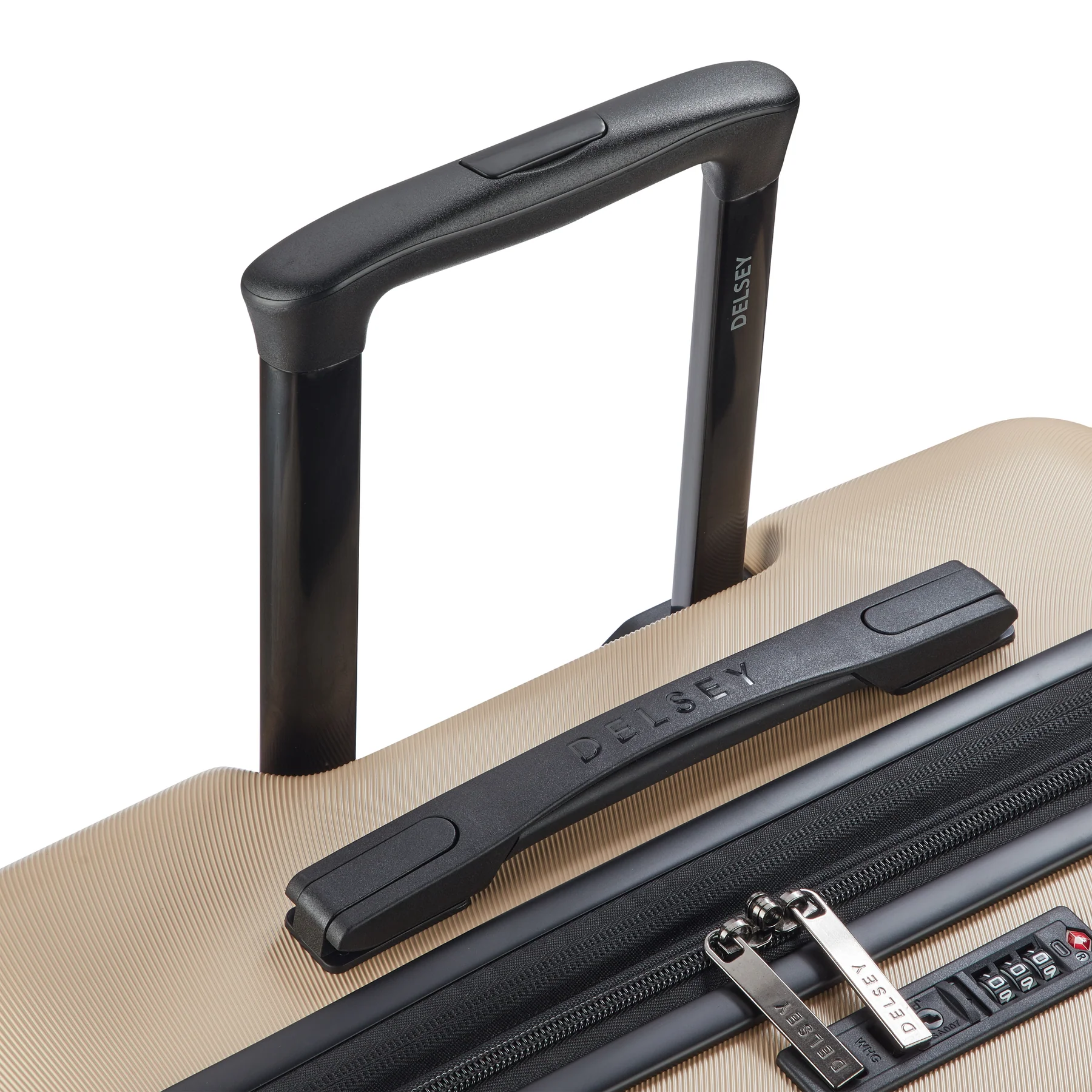 SET - 3 Valises extensibles (L-76cm) (M-66cm) (S-55cm)