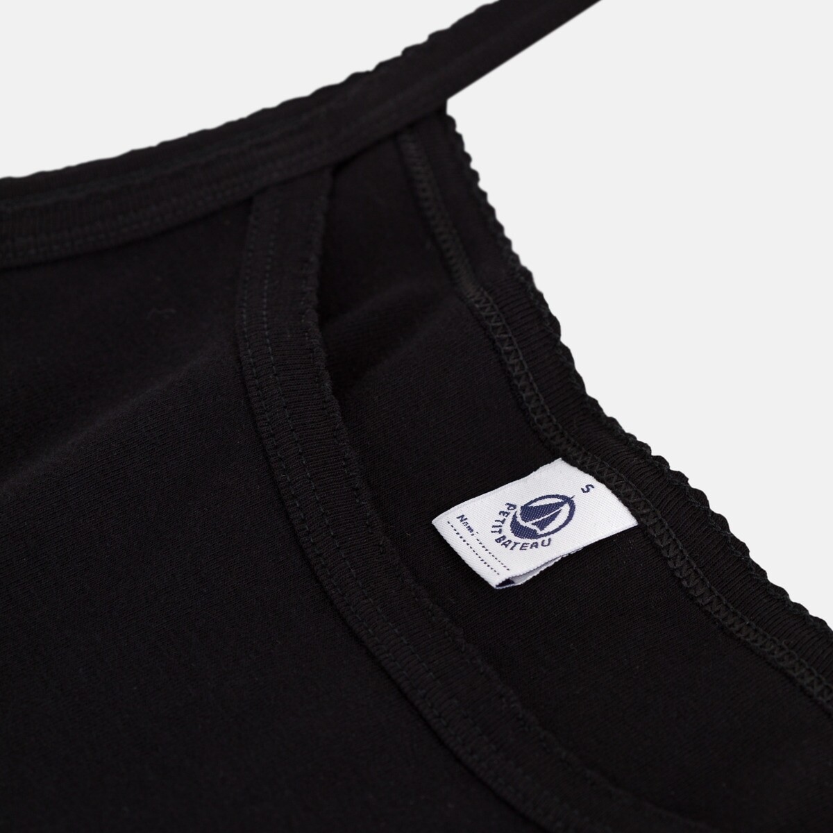 PETIT BATEAU<br>Top com alças