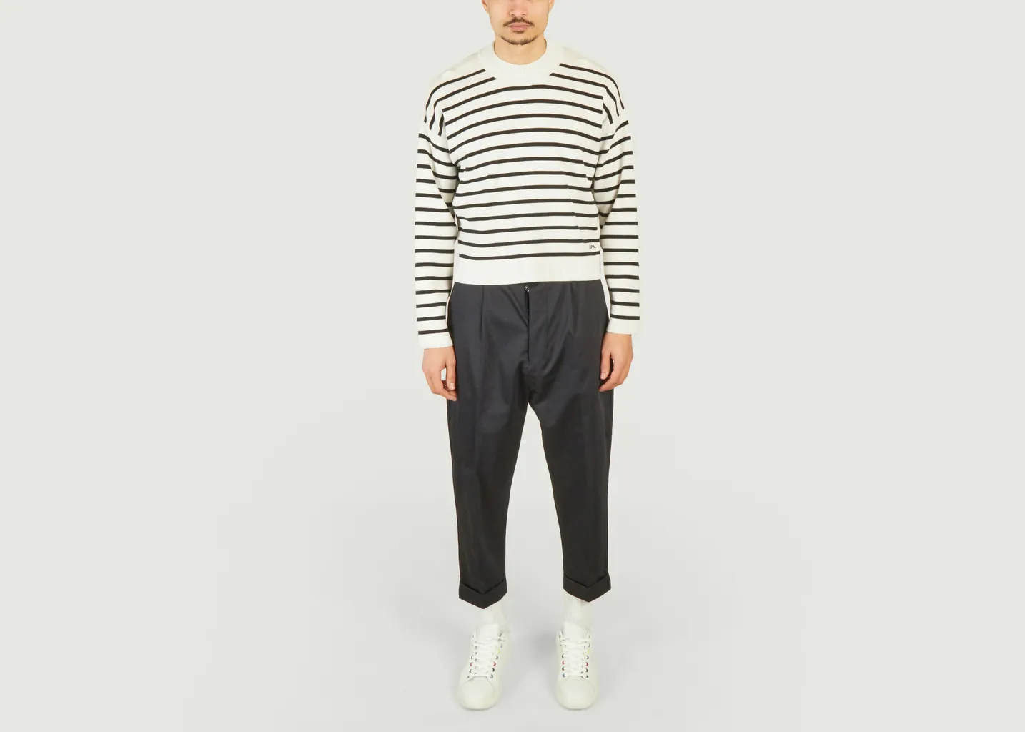 Pull Ami Sailor AMI Paris