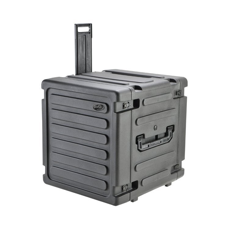 SKB 12U Roto Shockmount Rolling Rack (50 cm diep) 483x533x508mm