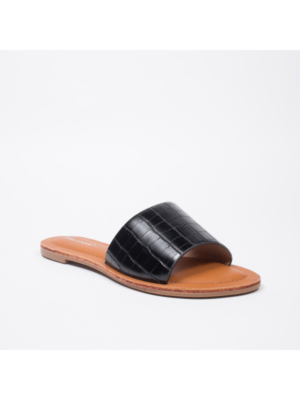 Nu-pieds Ines Noires