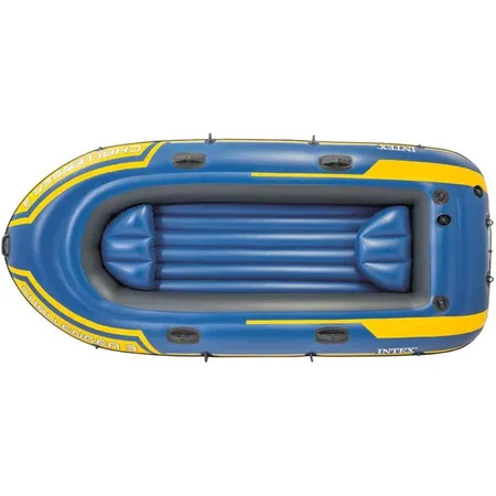 Intex Schlauchboot Set 