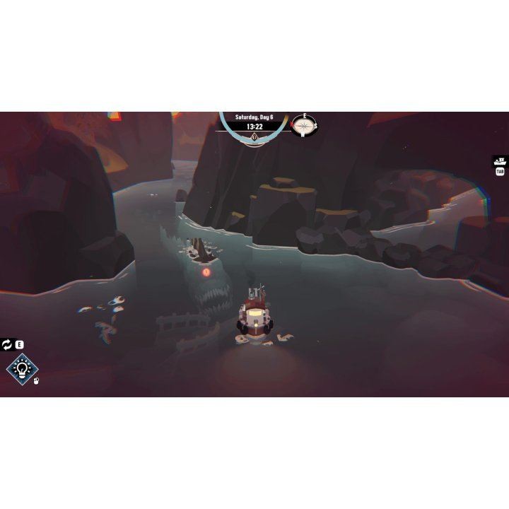 Dredge (Deluxe Edition)- Nintendo Switch