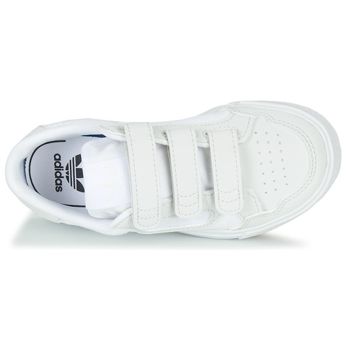adidas Originals - CONTINENTAL VULC CF C - Blanc / beige