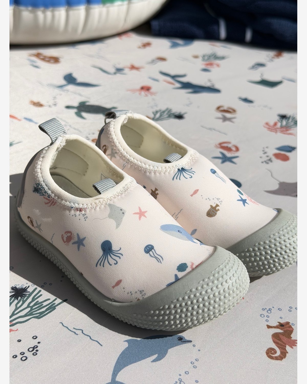 Badesko i Neoprene – Sklisikker gummisåle | Sanjia Sea Shoe