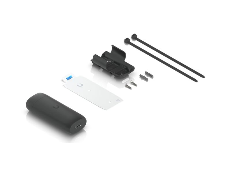 Ubiquiti Digital Signage Player UC-CAST-PRO Professioneller digitaler Signage-Player für HDMI-Displays mit 4K-Medienwiedergabe und Webzugriff