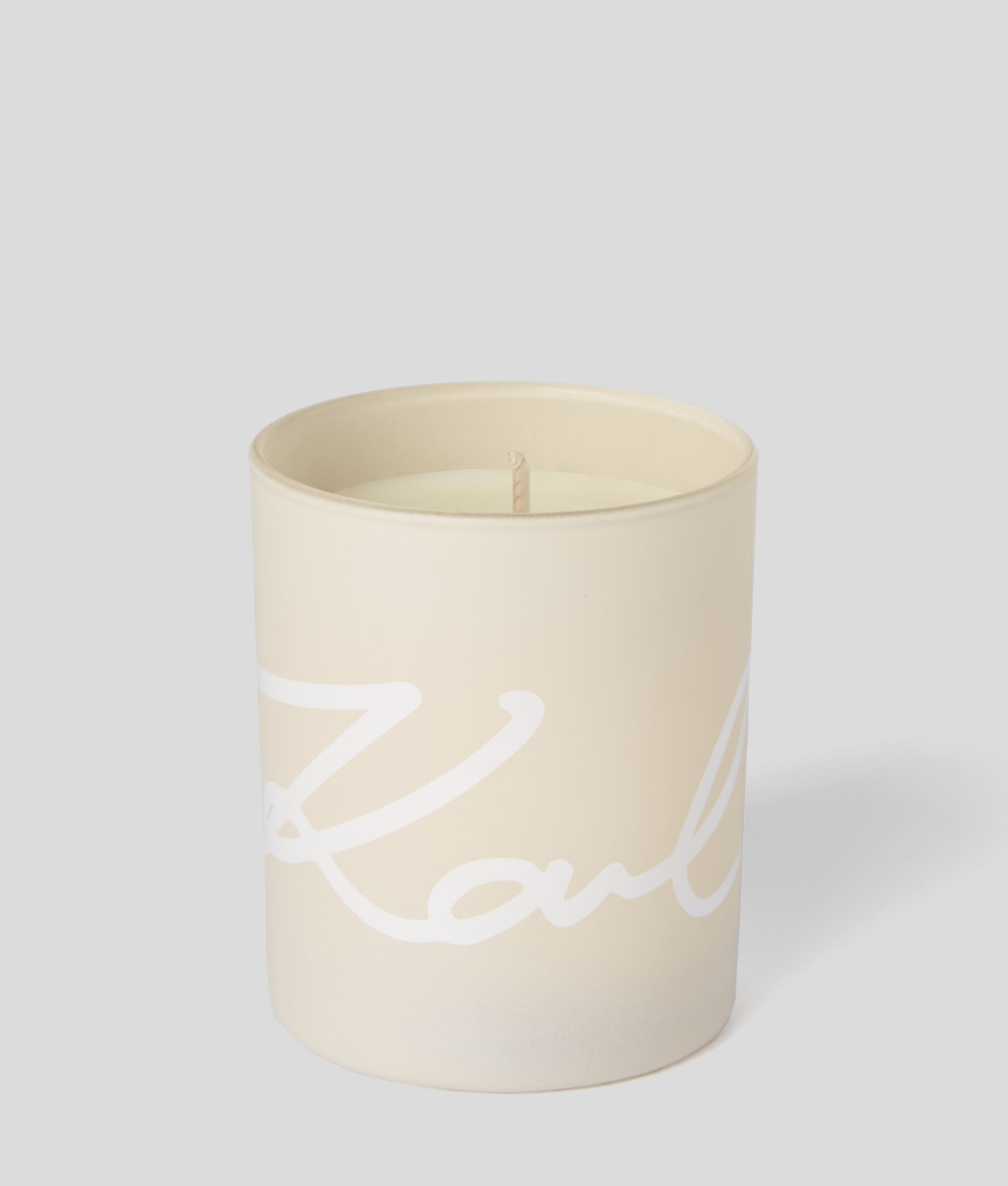 Bougie parfumée BOIS EPICÉ