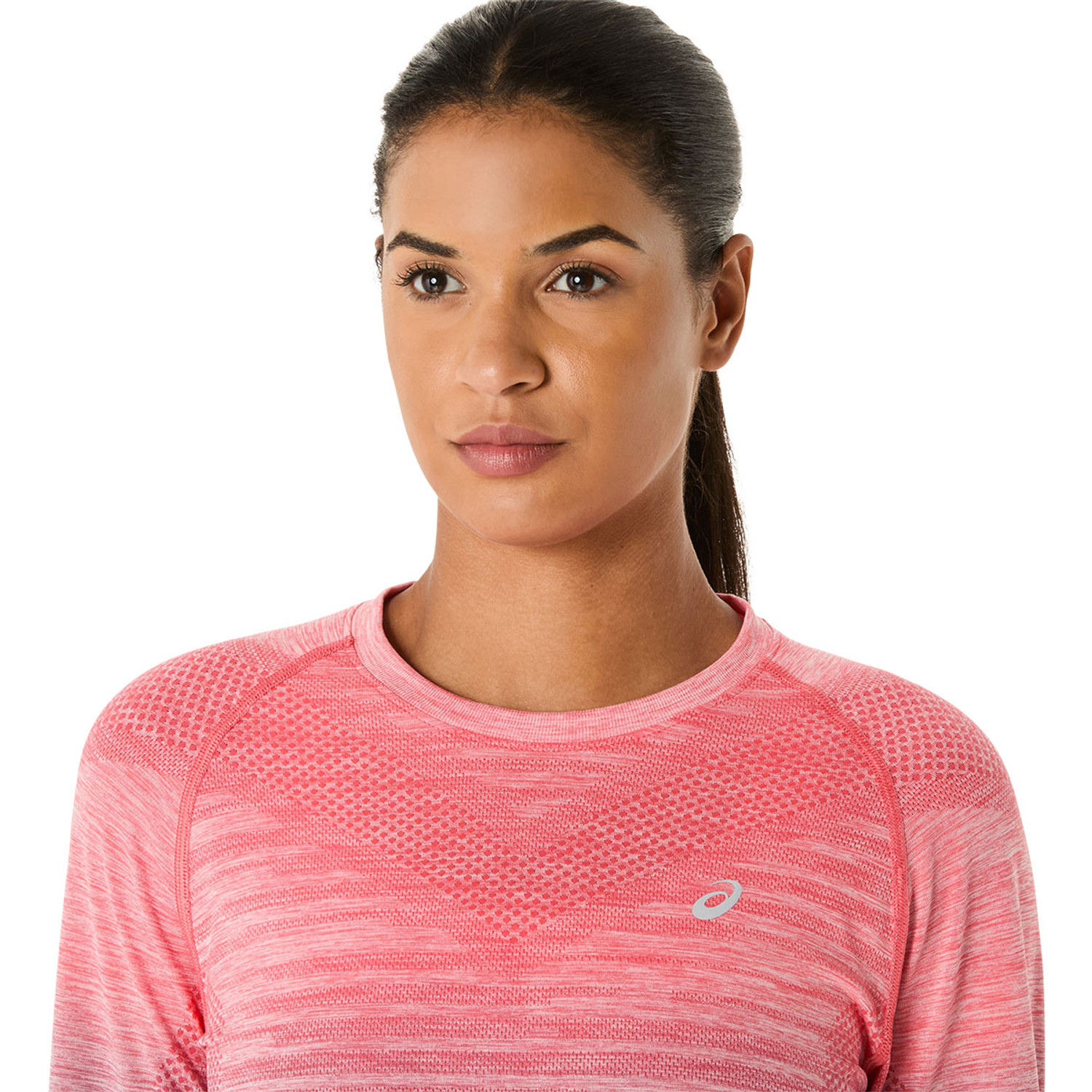 ASICS Seamless Longsleeve T-Shirt Dames