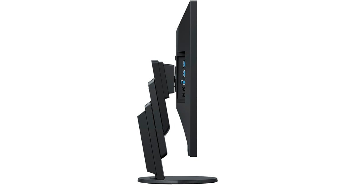 EIZOFlexscan EV2456-BK Refurbished 24.1