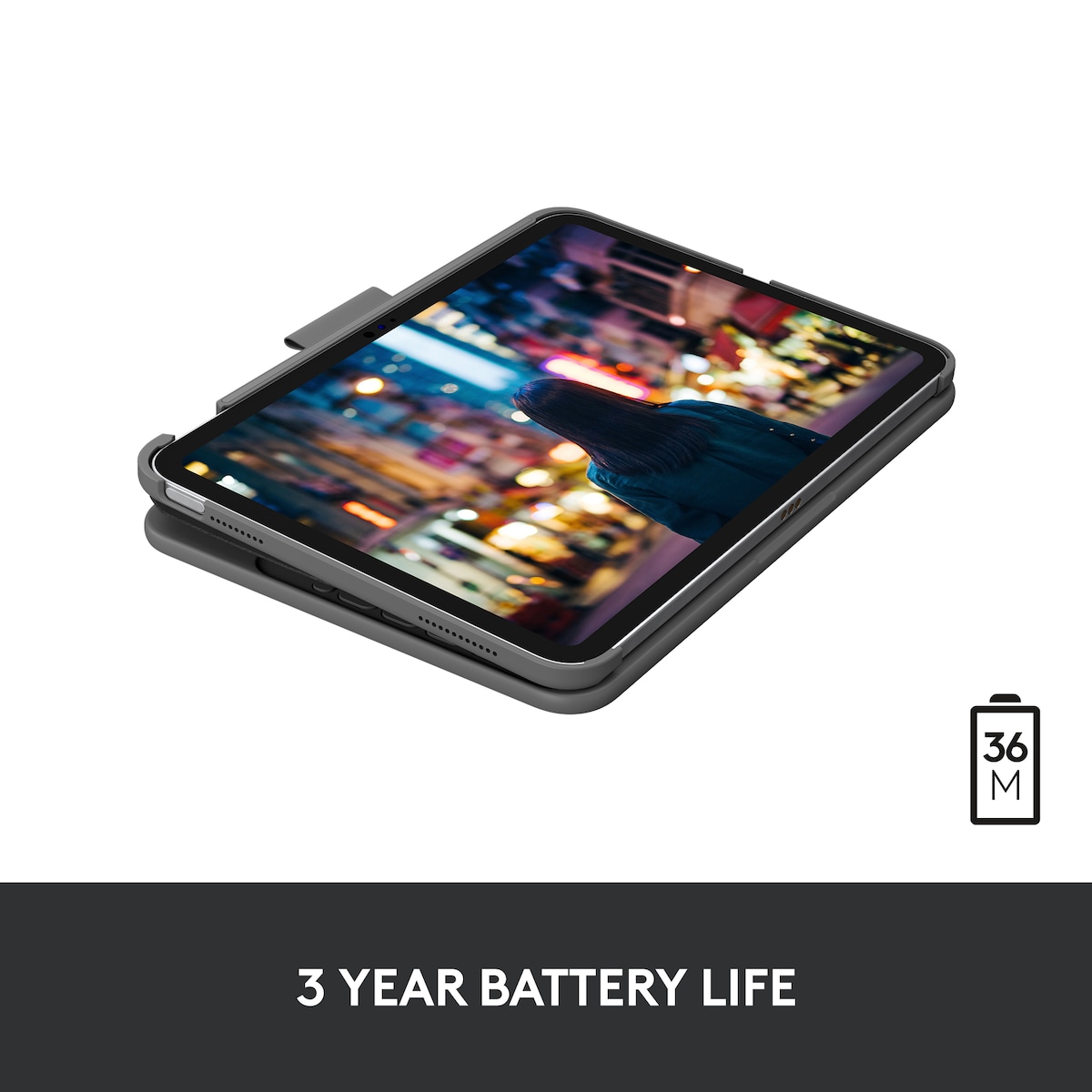 Logitech Slim Folio iPad iPad 10,9