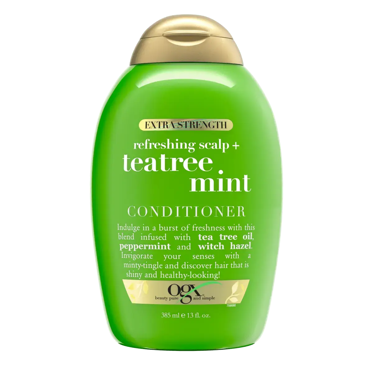 Extra Strength Refreshing Scalp and Tea Tree Mint Conditioner