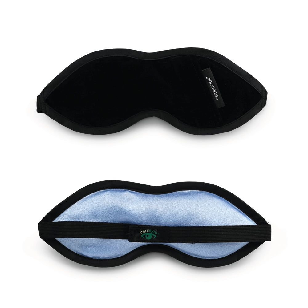 Blephacura The Eye Doctor Augen-Wärme-Maske