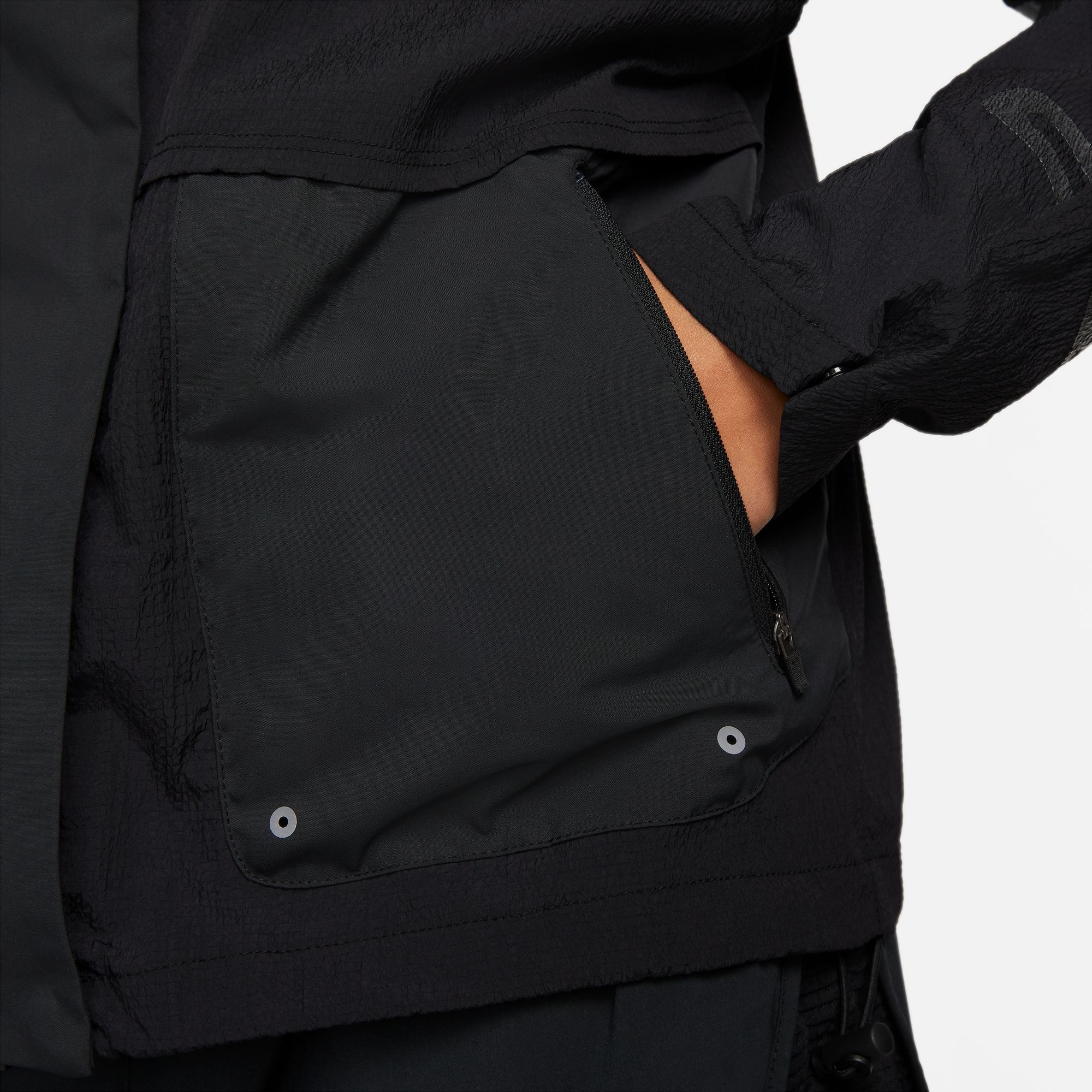 Therma-FIT Run Division Jacket Dame 010/Black