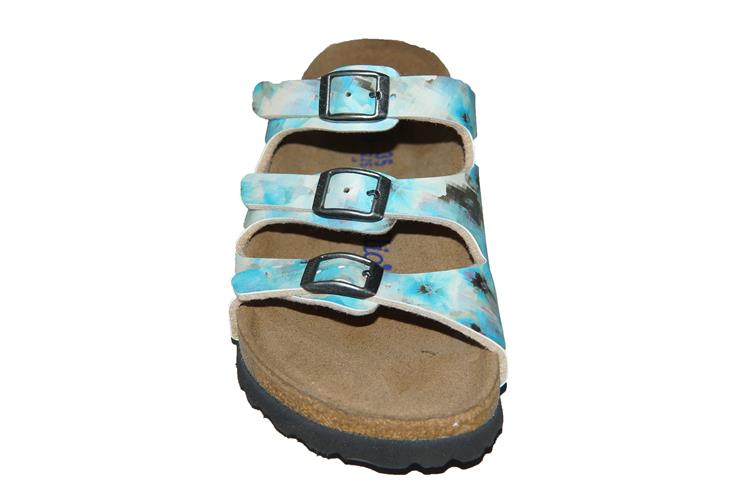 Birkenstock Florida Smal Pixel Blue/Pixel blue (1004195)