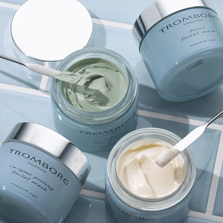 Tromborg Detox Facial Mask