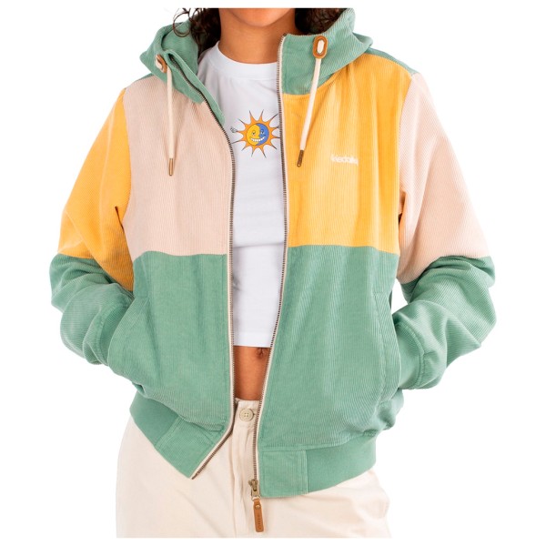 Iriedaily - Women's Patchy Jacket - Veste de loisirs