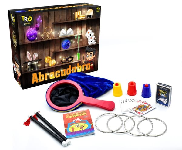 Magic City Abra Cadabra TRG