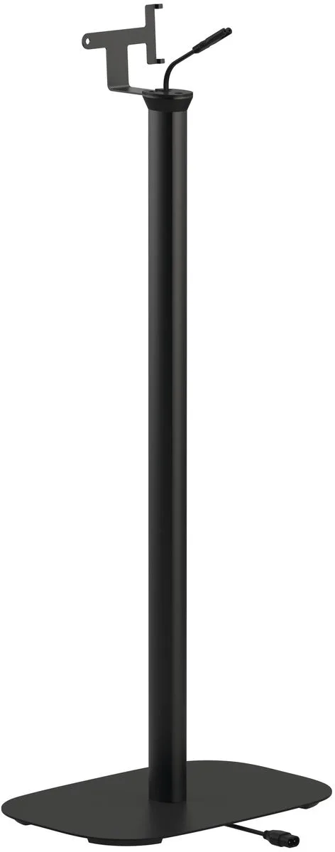 Vogel's Sound 4303 Noir (la pièce) Pieds pour enceintes