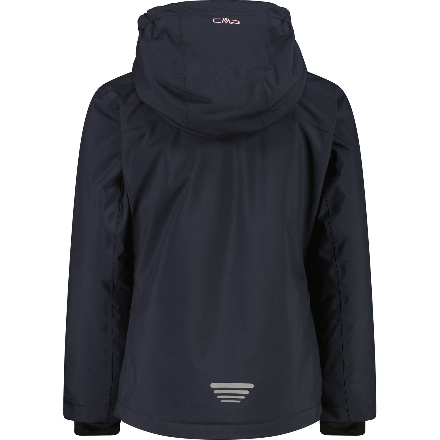 CMPGirl Jacket Snaps Hood 39W2085