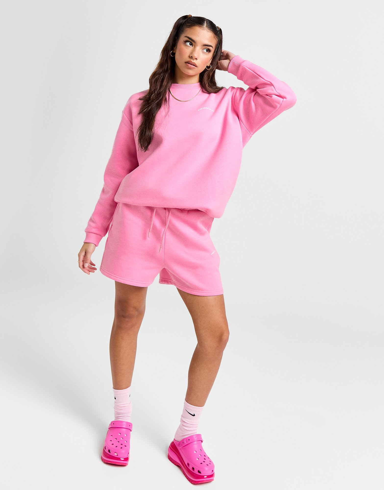 Pink Soda Sport Sweat Topeka Femme