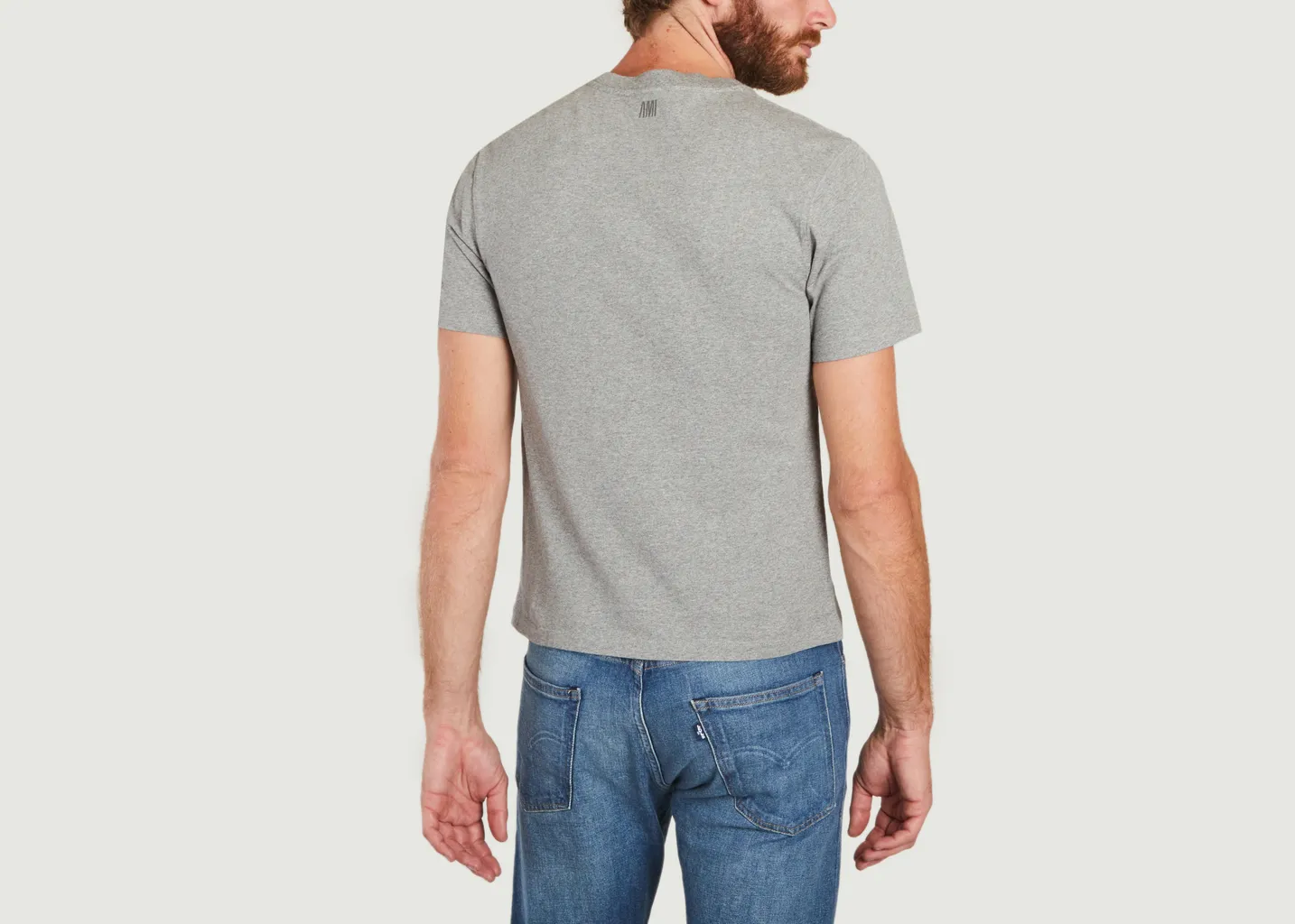 T-Shirt Ami Paris France AMI Paris