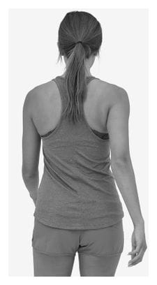 Débardeur Patagonia Seabrook Run Tank Femme Gris
